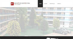 Desktop Screenshot of machete-imobile.ro